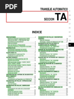 NISSAN TRANSMISION Re4f03b PDF