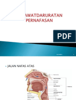 Kegawatdaruratan Pernafasan