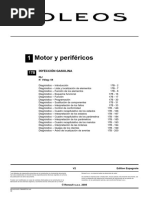 Koleos Diagnostico MR422X4517B000