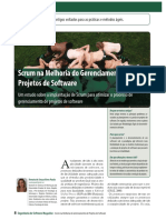 Scrum - Engenharia de Software Magazine