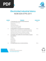 Electricidad Industrial Basica