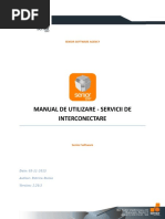 Manual Conectare Erp