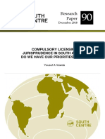 RP90 Compulsory Licensing Jurisprudence in South Africa Do We Have Our Priorities Right en 1