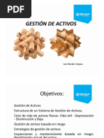 Gestión de Activos 2018B