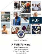 A Path Forward: Governor Ned Lamont