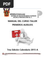 Manual Primeros Auxilios 2