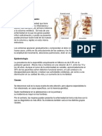 Espondilitis Anquilosante