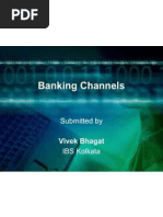 Customization of Banks