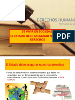 Leccion 1 El Estado Debe Asegurar Nuestros Derechos Humanos 6c2b0 Basico