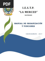 Mof de La Merced