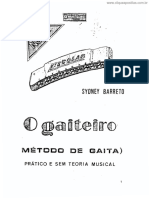 (Cliqueapostilas Com BR) - O-Gaiteiro PDF