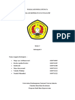 Makalah Keperawatan Paliatif Dan Ajal