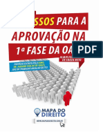 Almir Neto - 10 Passos para A Aprovação Na 1 Fase Da OAB PDF