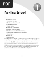 Excel Formulae