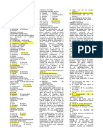 Raz - Verbal - II Primer Parcial