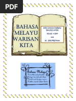 Buku Skrap Sejarah Tahun 5