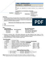 Resumen de Pediatría PDF