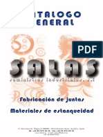 Catalogo Klingersil PDF