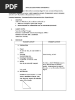 Detailed Lesson Plan in Mathematics