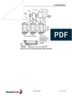 Model CB 15-100 HP Boilers: Figure A6-14. No. 2 Oil Piping, Multiple Boiler Installation