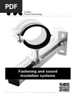 Fixotec Technical Catalogue