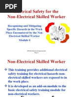 Skilled Worker Module 6