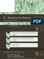 BI Unidade II PDF