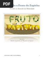 Ativando Os Frutos Do Espírito PDF