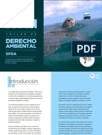 Taller Derecho Ambiental-XVIII