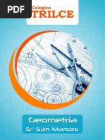 Geometría - SM 5° PDF