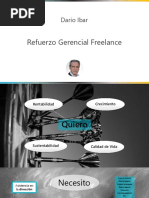 Refuerzo Gerencial Freelance - Dario Ibar