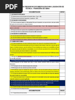 Check List para Liquidacion de Obra Contrata-Sergio (1) (Autoguardado)