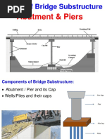 Abutments Piers