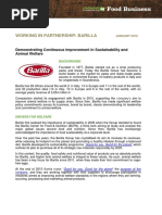 Barilla Case Study