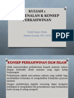 02 Pengenalan & Konsep Perkahwinan