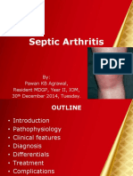 Septic Artritis