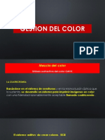 Sesion 4 Gestion de Color Cuatricromia