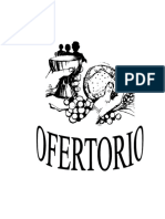 E Ofertorio