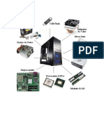 Partes Del CPU