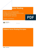 Distance Vector