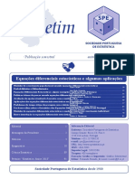 Boletim SPE Outono de 2018 PDF