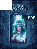 World of Warcraft Cronicas - Vol 3 PDF