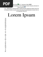 Lorem Ipsum: "N Eq Ue Po Rro Qu Isq Ua M Es T Qu I Do Lor e M Ips U M Qu Ia Do Lor Sit A M Et