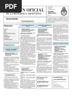 Boletín - Oficial - 2.010 10 22 Contrataciones