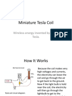 Tesla Coil