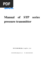 7.4.4 SMC-202 STP Transmitter Specification