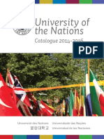 UofN Catalog 2014-2016 PDF