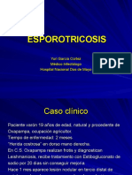 Esporotricosis