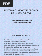 Historia Clinica