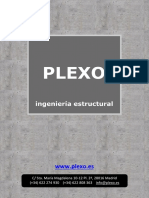 PLEXO Ingeniería Estructural